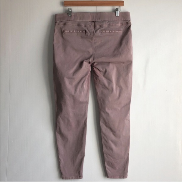 Liverpool Jeans Company Blush light purple pants - Picture 7 of 14